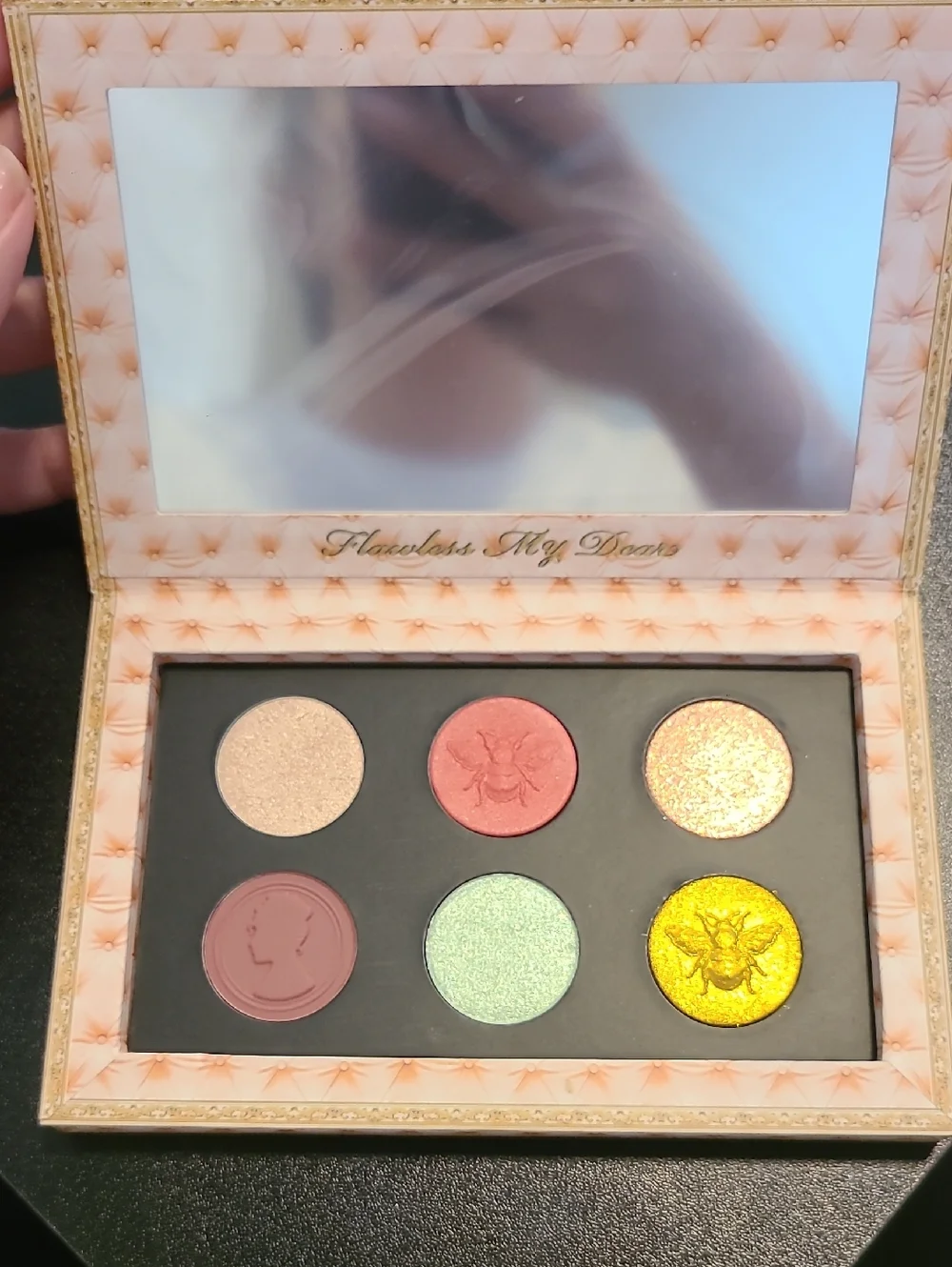 Pat McGrath x Bridgerton BELLE OF THE BALL EYESHADOW PALETTE NIB